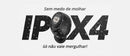 Fone ZONE BUDS 01 com certificação IPX4, resistente à água