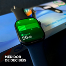 Smartwatch W11X | Séries 11, WhatsApp, ChatGPT e 1GB