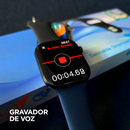 Smartwatch W11X | Séries 11, WhatsApp, ChatGPT e 1GB