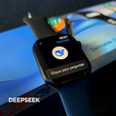 Smartwatch W11X | Séries 11, WhatsApp, ChatGPT e 1GB