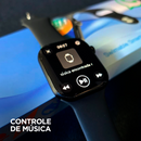 Smartwatch W11X | Séries 11, WhatsApp, ChatGPT e 1GB
