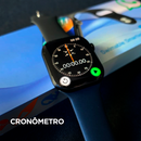 Smartwatch W11X | Séries 11, WhatsApp, ChatGPT e 1GB