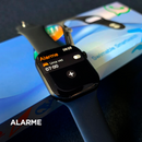 Smartwatch W11X | Séries 11, WhatsApp, ChatGPT e 1GB