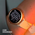 Smartwatch FLARE WEARZONE | GPS Dupla Frequência, 5ATM