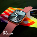 Smartwatch S11 PRO | AMOLED 2.07", WhatsApp e 2GB