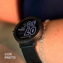 Smartwatch FLARE WEARZONE | GPS Dupla Frequência, 5ATM