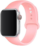 Pulseira Silicone 42mm/44mm/45mm/49mm