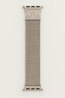 Pulseira Milanesa com fecho magnético 42mm/44mm/45mm/49mm