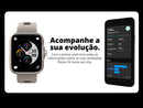 ACTION WEARZONE acompanhando evolução de treino